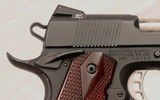 NIGHTHAWK CUSTOM, TALON II, COMMANDER, .45 ACP, As New  - 10 of 18