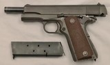 COLT, M1911 A1, 1944 Gun, U.S. PROPERTY, Original, Excellent  - 7 of 17