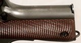 COLT, M1911 A1, 1944 Gun, U.S. PROPERTY, Original, Excellent  - 13 of 17