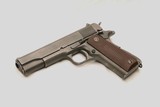 COLT, M1911 A1, 1944 Gun, U.S. PROPERTY, Original, Excellent  - 2 of 17
