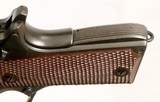 COLT, M1911 A1, 1944 Gun, U.S. PROPERTY, Original, Excellent  - 14 of 17