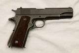COLT, M1911 A1, 1944 Gun, U.S. PROPERTY, Original, Excellent  - 4 of 17