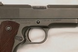 COLT, M1911 A1, 1944 Gun, U.S. PROPERTY, Original, Excellent  - 5 of 17