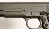 COLT, M1911 A1, 1944 Gun, U.S. PROPERTY, Original, Excellent  - 16 of 17