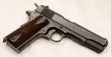 COLT, M-1911, (U.S. ARMY), Mfg’d. in 1918, ORIGINAL & EXCELLENT - 4 of 18