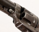 Colt, SAA, “FRONTIER SIX SHOOTER” Revolver, Antique, c.1895, .44-40, 5 1/2” Barrel, SN: 160021 - 17 of 20
