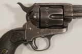 Colt, SAA, “FRONTIER SIX SHOOTER” Revolver, Antique, c.1895, .44-40, 5 1/2” Barrel, SN: 160021 - 10 of 20