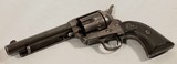 Colt, SAA, “FRONTIER SIX SHOOTER” Revolver, Antique, c.1895, .44-40, 5 1/2” Barrel, SN: 160021 - 3 of 20