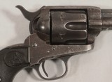 Colt, SAA, “FRONTIER SIX SHOOTER” Revolver, Antique, c.1895, .44-40, 5 1/2” Barrel, SN: 160021 - 11 of 20
