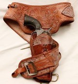 Colt, SAA, “FRONTIER SIX SHOOTER” Revolver, Antique, c.1895, .44-40, 5 1/2” Barrel, SN: 160021 - 1 of 20