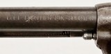 Colt, SAA, “FRONTIER SIX SHOOTER” Revolver, Antique, c.1895, .44-40, 5 1/2” Barrel, SN: 160021 - 5 of 20