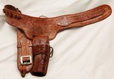 Colt, SAA, “FRONTIER SIX SHOOTER” Revolver, Antique, c.1895, .44-40, 5 1/2” Barrel, SN: 160021 - 20 of 20
