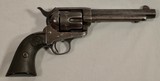 Colt, SAA, “FRONTIER SIX SHOOTER” Revolver, Antique, c.1895, .44-40, 5 1/2” Barrel, SN: 160021 - 8 of 20