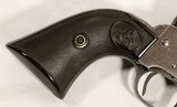Colt, SAA, “FRONTIER SIX SHOOTER” Revolver, Antique, c.1895, .44-40, 5 1/2” Barrel, SN: 160021 - 12 of 20