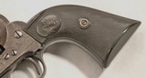 Colt, SAA, “FRONTIER SIX SHOOTER” Revolver, Antique, c.1895, .44-40, 5 1/2” Barrel, SN: 160021 - 7 of 20