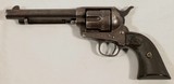 Colt, SAA, “FRONTIER SIX SHOOTER” Revolver, Antique, c.1895, .44-40, 5 1/2” Barrel, SN: 160021 - 2 of 20