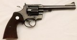Colt, Model 357, .357 Magnum, 6” Barrel, c.1955, w/ Nice Box+ - 7 of 20
