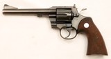 Colt, Model 357, .357 Magnum, 6” Barrel, c.1955, w/ Nice Box+ - 4 of 20
