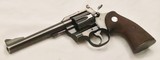 Colt, Model 357, .357 Magnum, 6” Barrel, c.1955, w/ Nice Box+ - 6 of 20