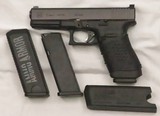 GLOCK 21, Gen. 4, Night Sights, w/ 3 Mags, Cased, Exc. Condition - 4 of 9