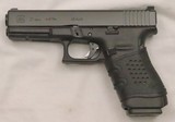 GLOCK 21, Gen. 4, Night Sights, w/ 3 Mags, Cased, Exc. Condition - 3 of 9