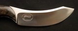 ZACK PAHOKEE FLA.  GATOR III, Fixed Blade - 5 of 11