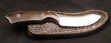ZACK PAHOKEE FLA.  GATOR III, Fixed Blade - 1 of 11