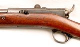 Remington-Keene Magazine Bolt Action Carbine, .45-70 Cal.  20” Barrel, ANTIQUE - 7 of 20