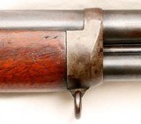 Remington-Keene Magazine Bolt Action Carbine, .45-70 Cal.  20” Barrel, ANTIQUE - 15 of 20