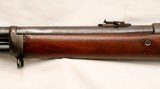 Remington-Keene Magazine Bolt Action Carbine, .45-70 Cal.  20” Barrel, ANTIQUE - 8 of 20