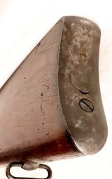 Remington-Keene Magazine Bolt Action Carbine, .45-70 Cal.  20” Barrel, ANTIQUE - 12 of 20