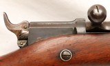 Remington-Keene Magazine Bolt Action Carbine, .45-70 Cal.  20” Barrel, ANTIQUE - 16 of 20