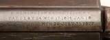 Remington-Keene Magazine Bolt Action Carbine, .45-70 Cal.  20” Barrel, ANTIQUE - 19 of 20