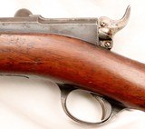 Remington-Keene Magazine Bolt Action Carbine, .45-70 Cal.  20” Barrel, ANTIQUE - 17 of 20