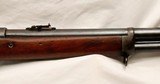 Remington-Keene Magazine Bolt Action Carbine, .45-70 Cal.  20” Barrel, ANTIQUE - 4 of 20