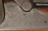 Springfield  M-1873 Carbine, .45-70 Cal, 22” Barrel, ANTIQUE - 15 of 20