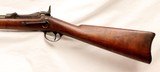 Springfield  M-1873 Carbine, .45-70 Cal, 22” Barrel, ANTIQUE - 7 of 20