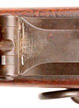 Springfield  M-1873 Carbine, .45-70 Cal, 22” Barrel, ANTIQUE - 13 of 20