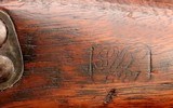 Springfield  M-1873 Carbine, .45-70 Cal, 22” Barrel, ANTIQUE - 11 of 20
