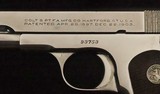 Colt, M1908 Pocket, .380 Cal, Nickel, Original Finish, c.1929, Exc. Cond - 5 of 15