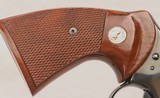 Colt Python, 1st Gen, 4inch, Blue, c.1980, Excellent Condition - 10 of 14