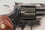 Colt Python, 1st Gen, 4inch, Blue, c.1980, Excellent Condition - 7 of 14