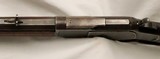 Winchester M1873, ANTIQUE, 44 WCF Octagonal Barrel Rifle, c.1893, w/Rods - 11 of 20