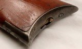Winchester M1873, ANTIQUE, 44 WCF Octagonal Barrel Rifle, c.1893, w/Rods - 13 of 20