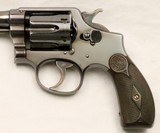 S & W, .38 Hand Ejector, M&P Model of 1905, EXC. .38 Special, 6 1/2” Barrel, w/Letter - 2 of 20