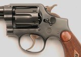 S & W, .32-20 Hand Ejector, M&P Model of 1905, c.1934, EXC. - 2 of 20