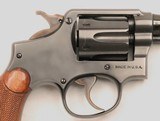 S & W, .32-20 Hand Ejector, M&P Model of 1905, c.1934, EXC. - 9 of 20