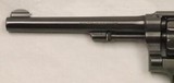 S & W, .32-20 Hand Ejector, M&P Model of 1905, c.1934, EXC. - 4 of 20