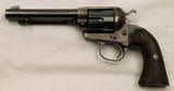 Colt Bisley, .357 Mag x 5 1/2”, Shipped 1904 to El Paso, EXC. condition, Updated / Restored as described, - 1 of 20