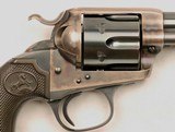 Colt Bisley, .357 Mag x 5 1/2”, Shipped 1904 to El Paso, EXC. condition, Updated / Restored as described, - 9 of 20